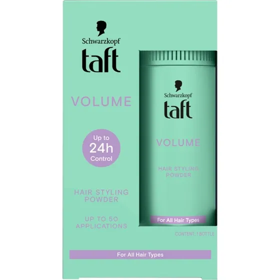 Taft Volume puder dodający objętości 10g