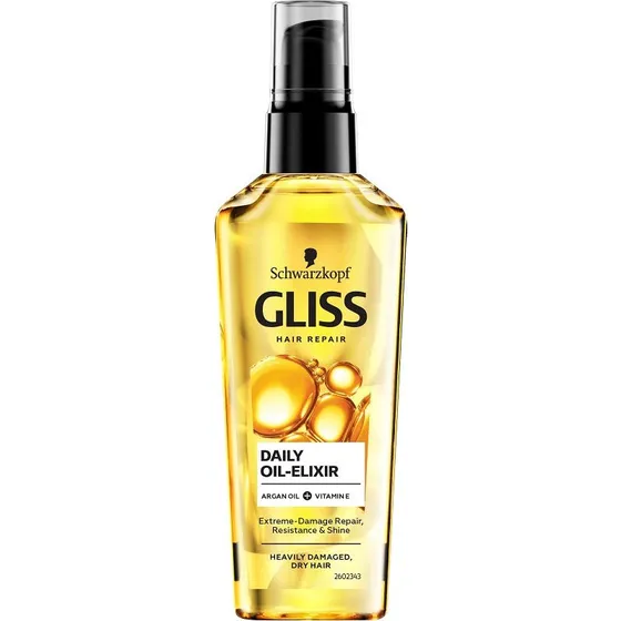 Gliss Daily Oil-Elixir odżywczy eliksir do włosów 75ml