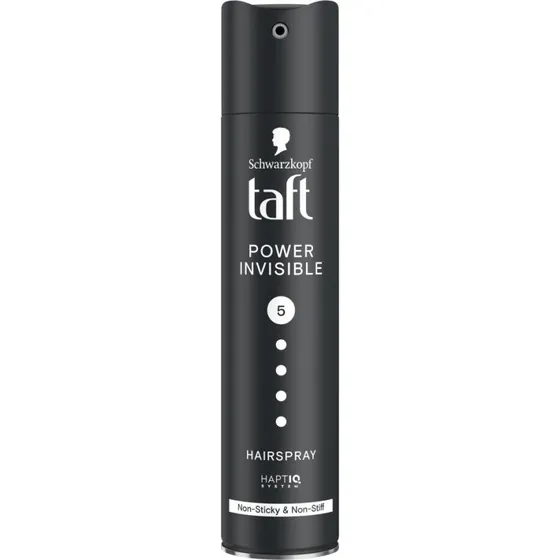 Taft Power Invisible lakier do włosów 250ml
