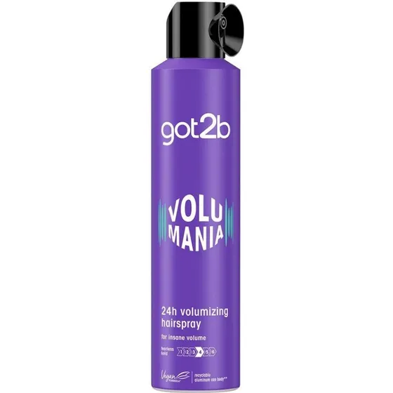 Schwarzkopf got2b Volumania lakier do włosów nadający objętość 300ml