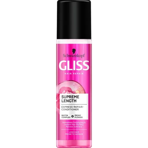 Gliss Supreme Length Express-Repair Conditioner 200ml