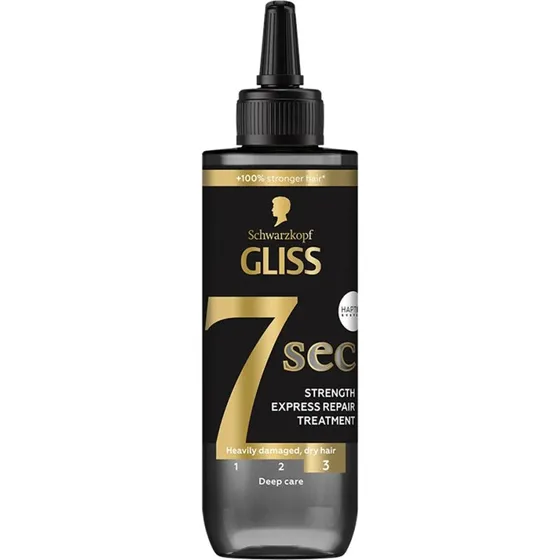 Gliss 7sec Express Repair Treatment Ultimate Repair 200ml