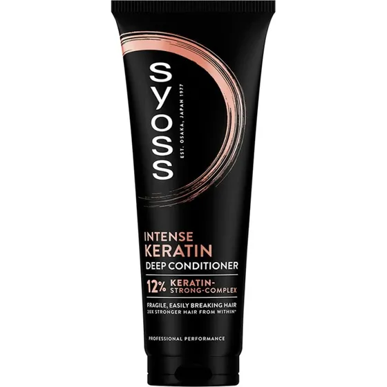 Syoss Intense Keratin odżywka do włosów 250ml