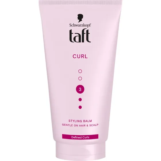 Schwarzkopf Taft Curl balsam stylizujący do loków 150ml