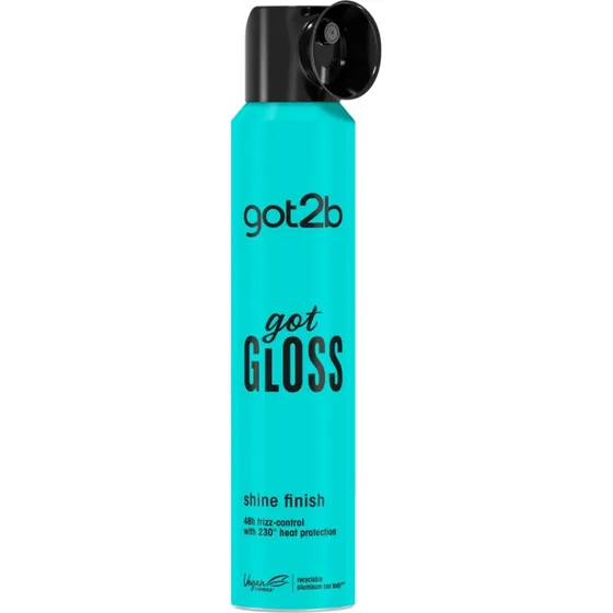 Got2B Got Gloss Shine Finish Spray 200ml