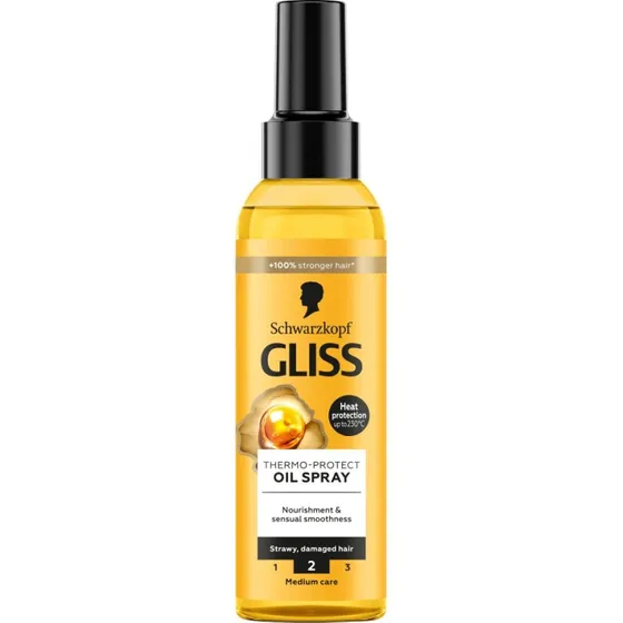 Gliss Thermo-Protect olejek termoochronny 150ml
