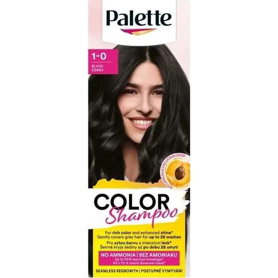 Palette Color Shampoo 3-0 Dark Chocolate - Szampon Koloryzujący