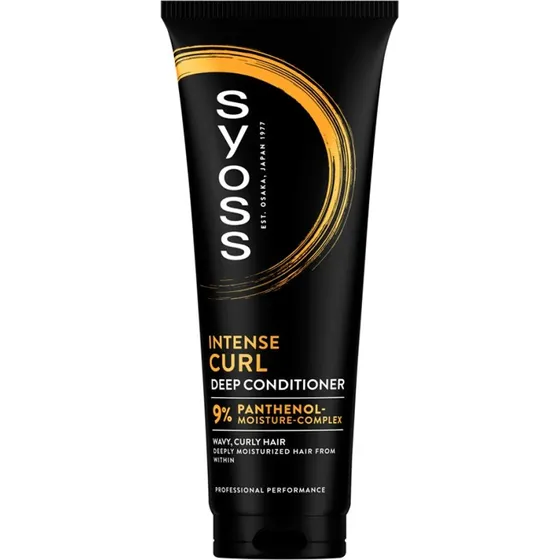 Syoss Intense Curl intensywna odżywka do włosów 250ml