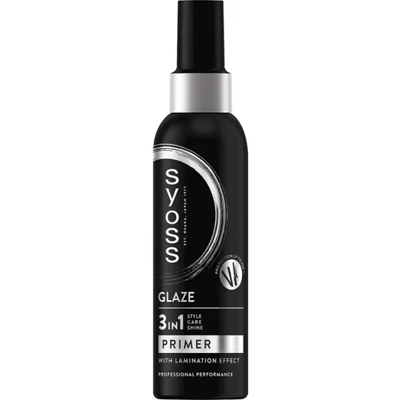 Syoss Glaze wygładzająca baza 3w1 150ml