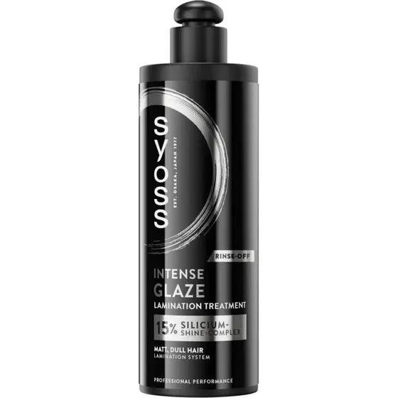 Syoss Intense Glaze Kuracja do Laminacji 200ml