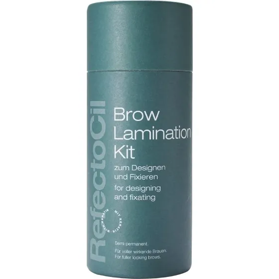 Refectocil Brow Lamination Kit - zestaw do laminacji brwi