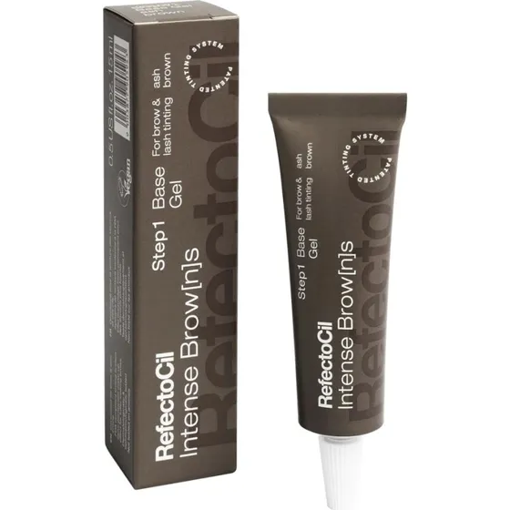 RefectoCil Intense Brow[n]s Farba do Brwi Ash Brown 15ml
