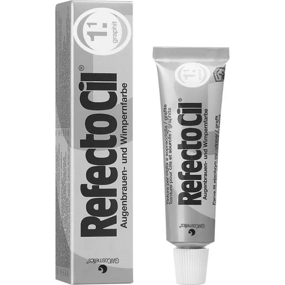 Refectocil Henna do brwi i rzęs 1.1 Graphite 15ml
