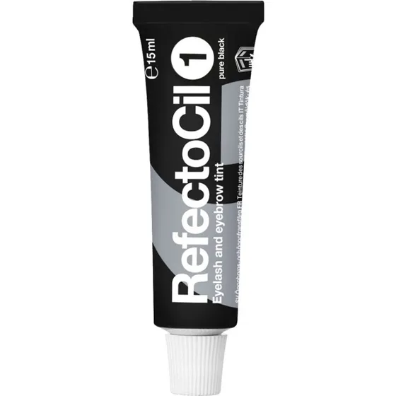 RefectoCil Henna do brwi i rzęs 3 Natural Brown 15ml