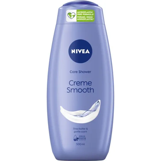 Nivea Creme Smooth Care Żel pod prysznic 500ml