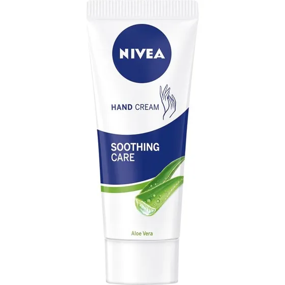 Nivea Refreshing Care Hand Cream Krem do rąk 75ml
