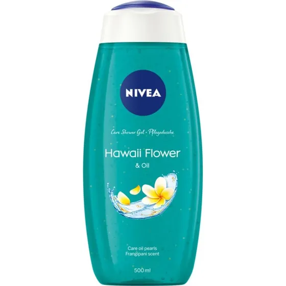 Nivea Hawaii Flower & Oil Care Shower żel pod prysznic 500ml