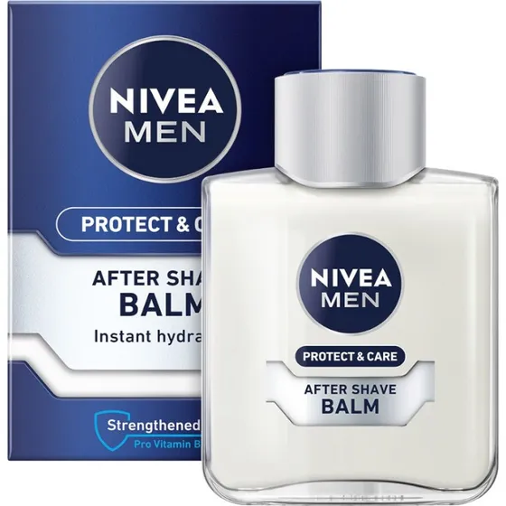 Nivea Men Protect & Care nawilżający balsam po goleniu 100 ml