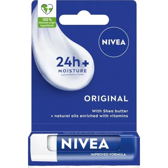 Nivea Pomadka do ust Original 4.8g