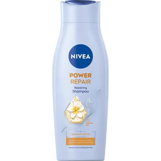 Nivea Power Repair szampon naprawczy 400ml