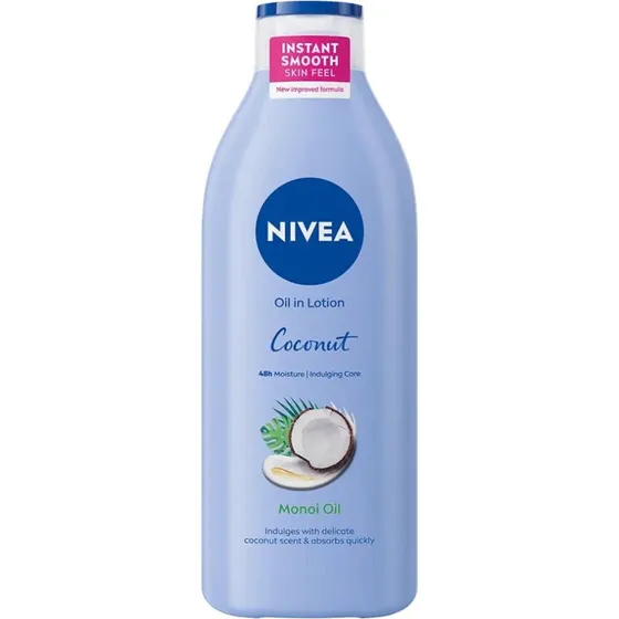 Nivea Oil in Lotion Kokos i Monoi 400ml