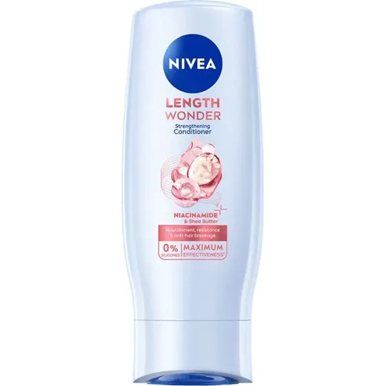 Nivea Length Wonder odżywka wzmacniająca 200ml