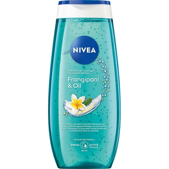 Nivea Frangipani & Oil żel pod prysznic 250ml