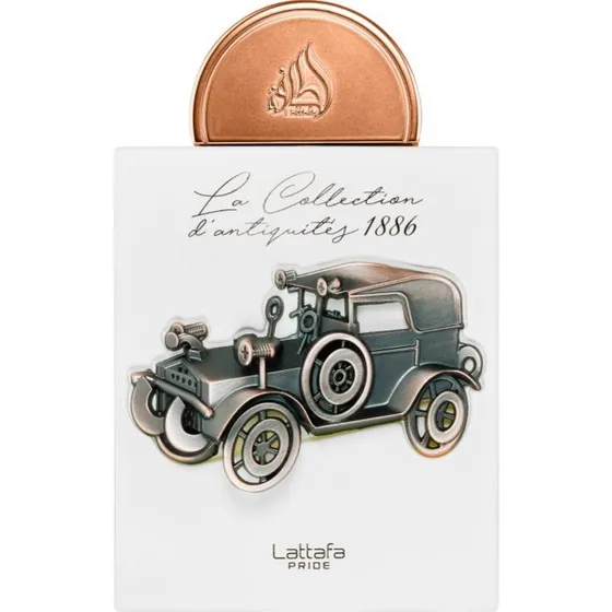 Lattafa Pride La Collection Antiquities 1886 Eau de Parfum 100 ml
