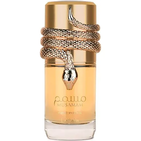 Lattafa Musamam White Intense Eau de Parfum 100 ml