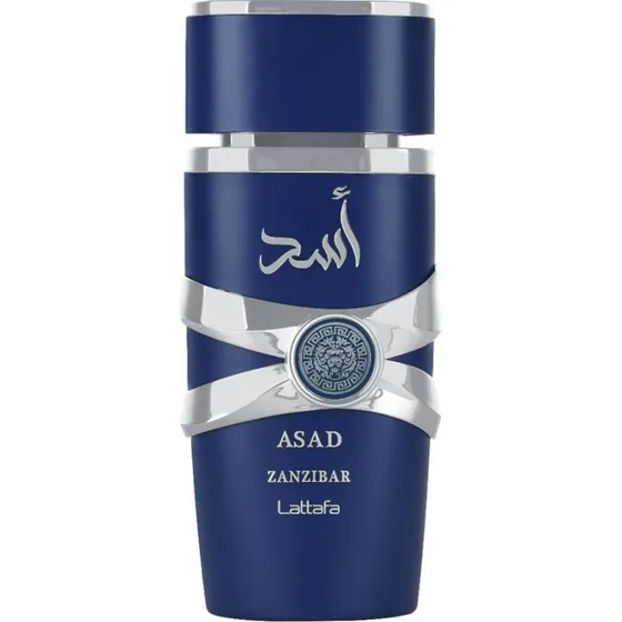 Lattafa Asad Zanzibar Eau de Parfum 100 ml