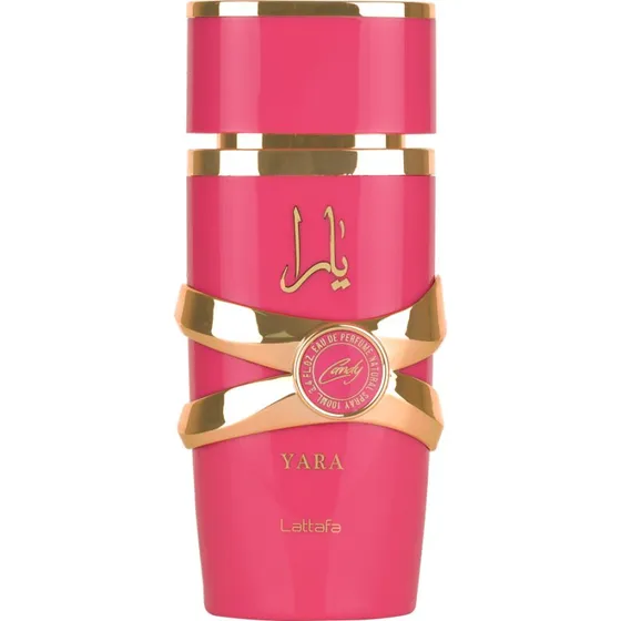 Lattafa Yara Candy Eau de Parfum 100 ml