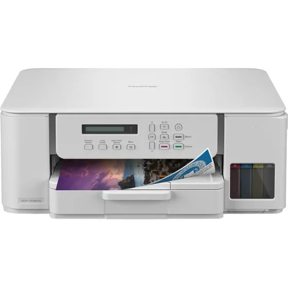 Brother DCP-T536DW InkBenefit Plus A4 kolorowa