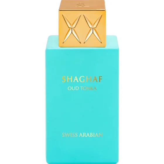 Swiss Arabian Shaghaf Oud Tonka Eau de Parfum 75 ml