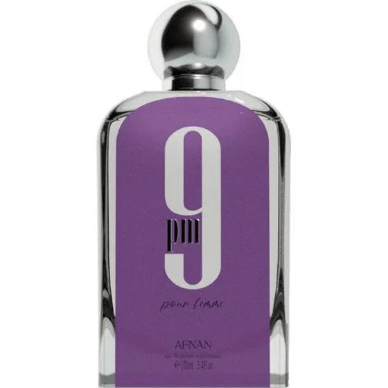 Afnan 9 PM Pour Femme 100 ml