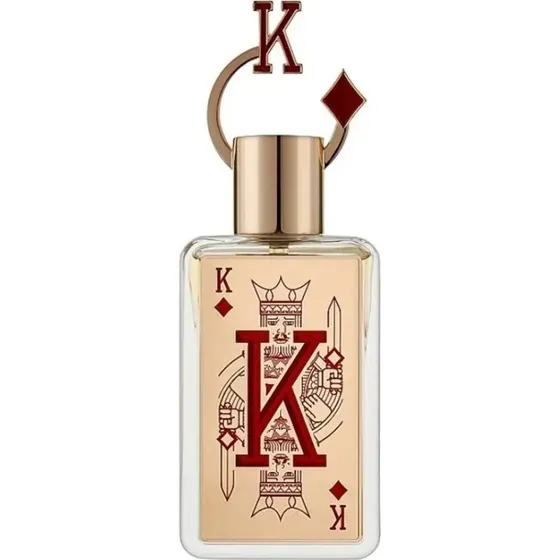 Fragrance World King Eau de Parfum 80 ml