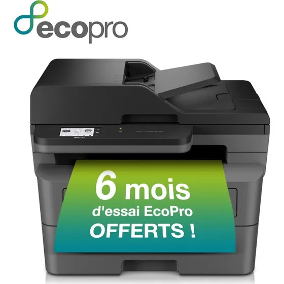 Brother MFC-L2860DWE drukarka laserowa A4 Wi-Fi 34 str/min