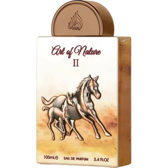 Lattafa Pride Art of Nature II Eau de Parfum 100 ml
