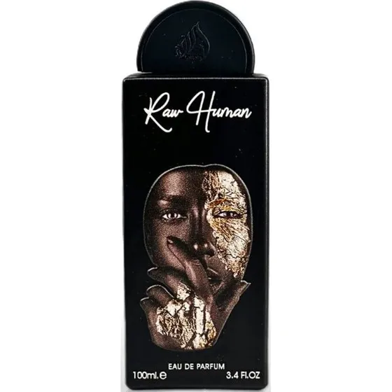 Lattafa Pride Raw Human Eau de Parfum 100 ml