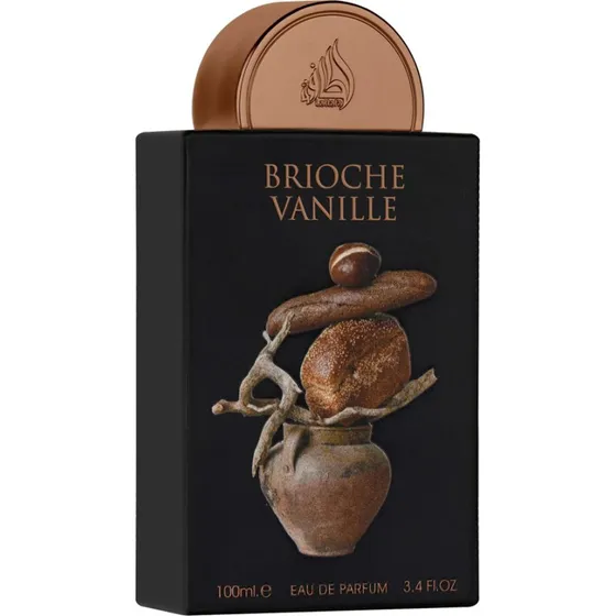 Lattafa Pride Brioche Vanille Eau de Parfum 100 ml