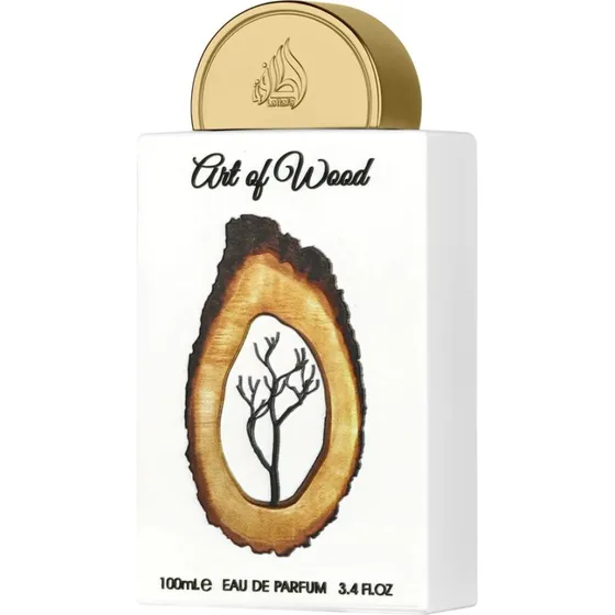 Lattafa Pride Art Of Wood Eau de Parfum 100 ml