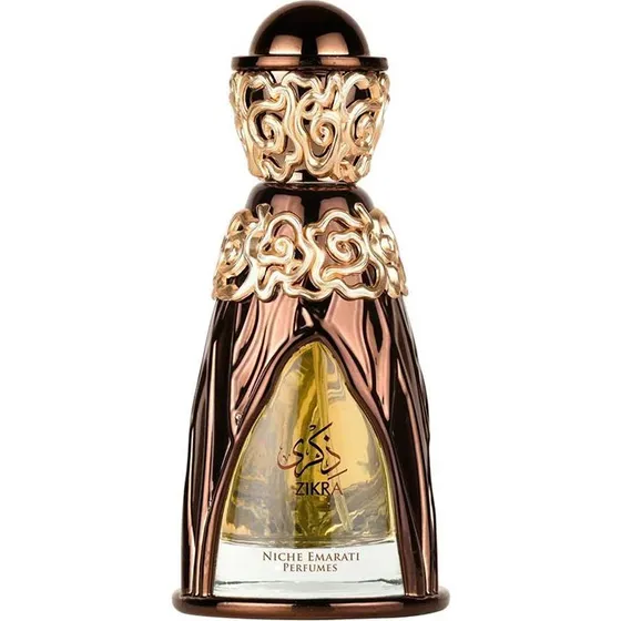 Lattafa Niche Emarati Zikra Eau de Parfum 100 ml
