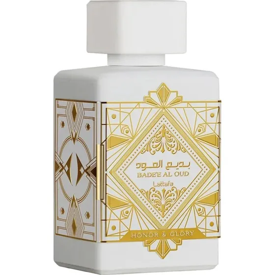 Lattafa Bade'e Al Oud Honor & Glory Eau de Parfum 100 ml