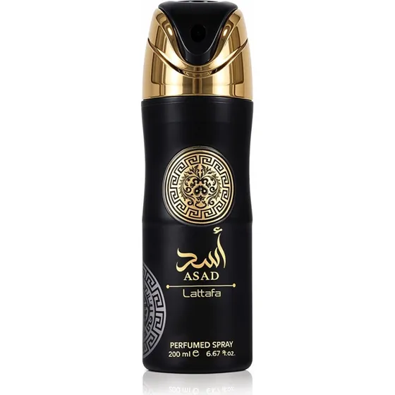 Lattafa Asad Dezodorant Spray 200 ml
