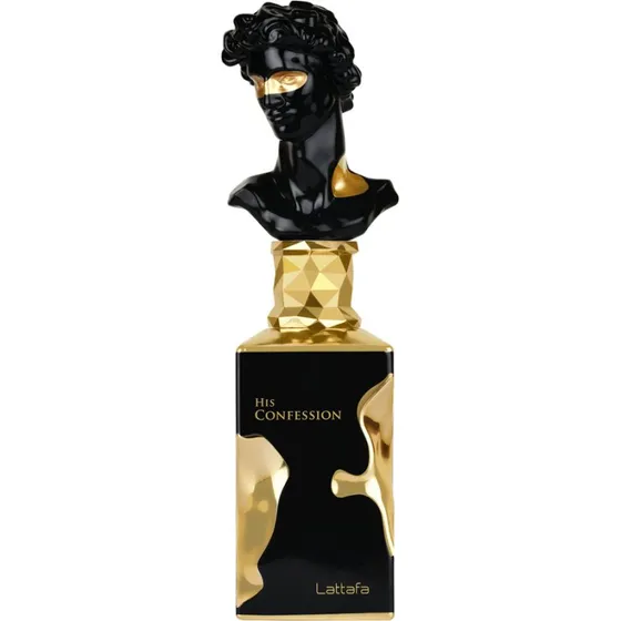 Lattafa His Confession woda perfumowana 100 ml