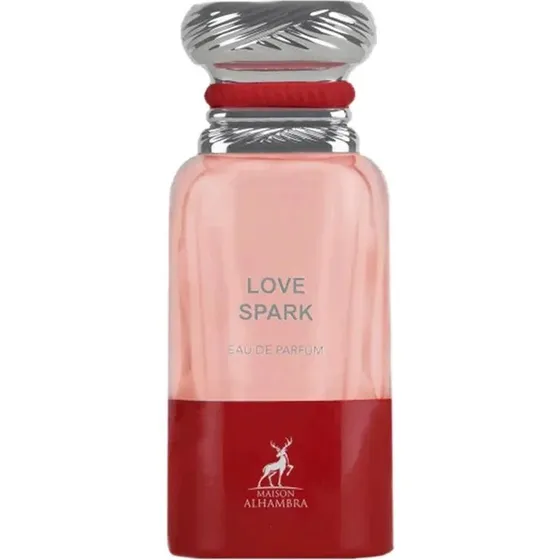 Maison Alhambra Love Spark 80 ml