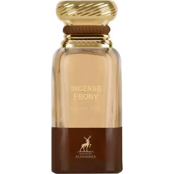 Maison Alhambra Incense Ebony woda perfumowana 80 ml