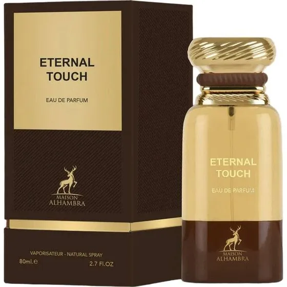 Maison Alhambra Eternal Touch (Tobacco Touch) 80 ml