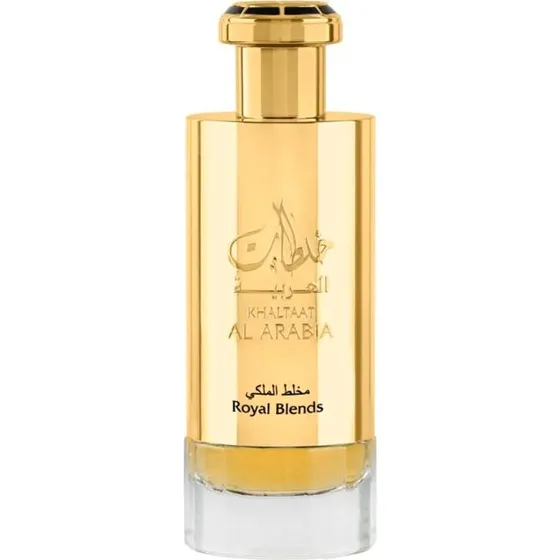 Lattafa Khaltat Al Arabia Royal Blends Gold Eau de Parfum 100 ml