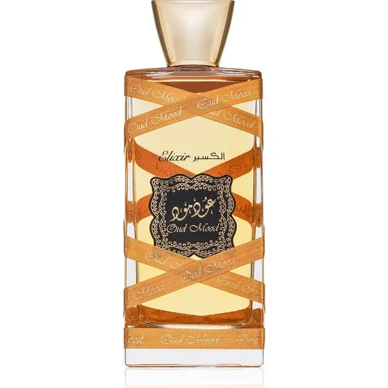 Lattafa Oud Mood Elixir Eau de Parfum 100 ml