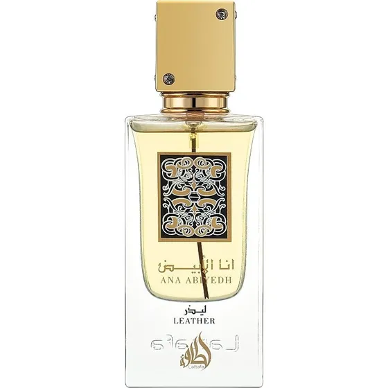 Lattafa Ana Abiyedh Leather Eau de Parfum 60 ml